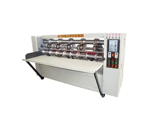 Rotary Slitter Scorer machine/carton corrugated cardboard machine