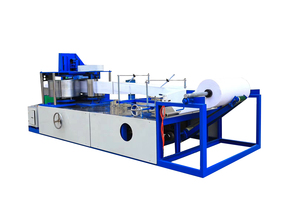 Bàn Và Nhà Bếp Làm Sạch Vải Không Dệt Vải Polyester Máy Gấp - Product Image 4