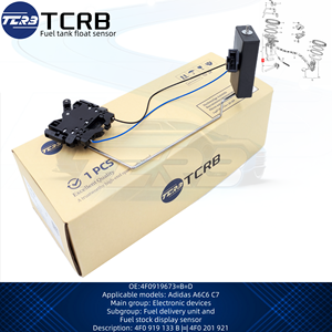4F0919673 tcrb = B = D การเปลี่ยนเซ็นเซอร์ถังน้ำมันเชื้อเพลิงใหม่<span class=keywords><strong>ส</strong></span>ำหรับ C7 A6C6 Adidas - Product Image 4