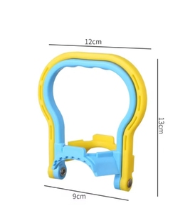 Tabla Plegable Portátil y Ecológica para Ropa con Diseño que Ahorra Esfuerzo, para Viajes, Uso Doméstico y Camping al Aire Libre, Gadget para Adultos - Product Image 3