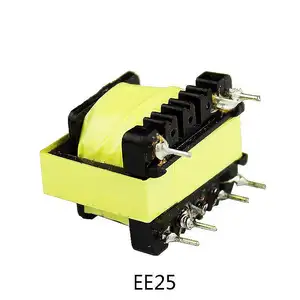 EFD25 sinek teller yatay anahtarı devre trafo multi-medya ekipman için dimmer anahtarı trafo
