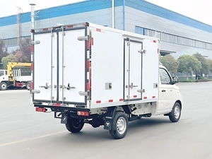 Camión Refrigerado Foton 4*2 <span class=keywords><strong>Pequeño</strong></span> de 3 Toneladas, Vehículo Refrigerado, Caja Refrigerada - Hecho en China, Precio Bajo - Product Image 5