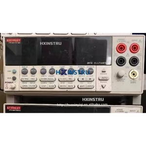 Multimètre numérique à faible bruit Keithley 2010 7,5 chiffres (7 1/2 chiffres) DMM #   H - Product Image 1