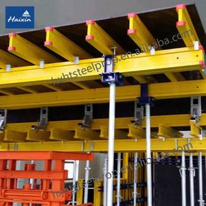 Échafaudage en acier Q235 Etais métal de construction télescopique réglable accessoire - Product Image 3