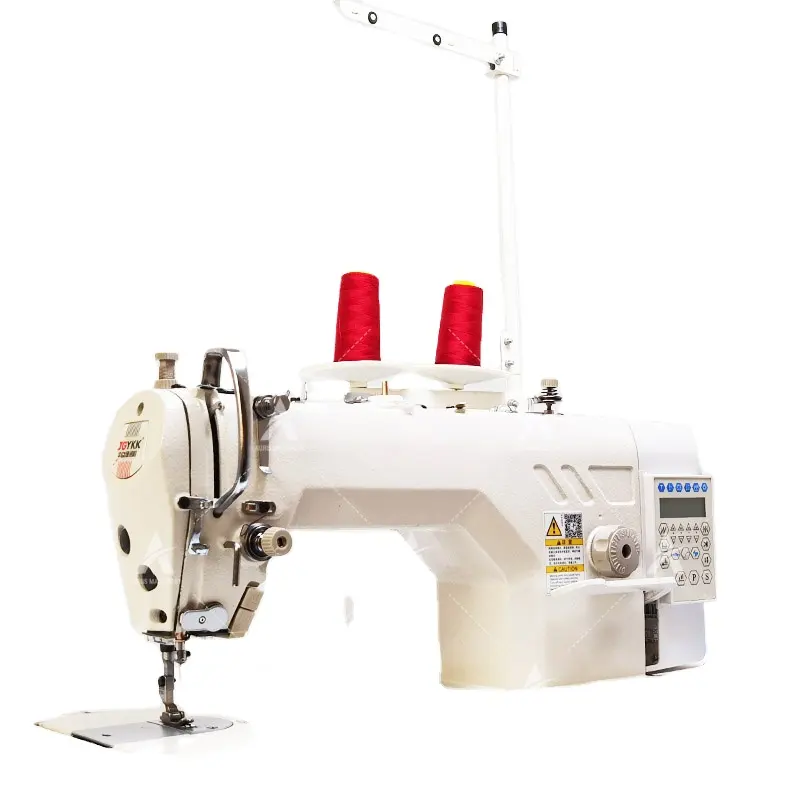 Factory price mini/large industrial clothing leather sewing machine