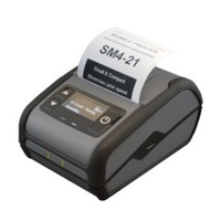 Imprimante thermique BLM-80BT 203 Dpi, imprimante de reçus portable pour utilisation mobile