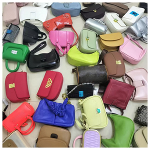 Sacs en cuir de haute qualité en gros, sacs à main en cuir pour femmes, sacs à main d'occasion, sacs mixtes en lots, sacs à main usagés, sacs usagés - Product Image 5