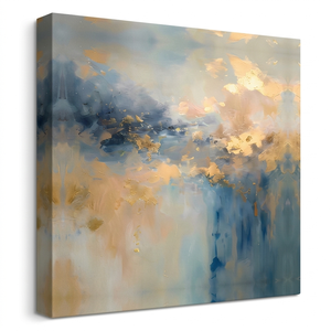 Pintura em Tela de Margaridas Brancas Florais Sem Moldura, Decoração Inspirada na Natureza, Pinturas a Óleo Impressas em Tela, Arte de Parede para Decoração de Casa - Product Image 4