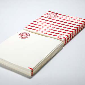 Papier d'emballage pour sandwichs, hamburgers, pizzas et snacks, 12x12 pouces, personnalisé avec logo, résistant à la graisse, qualité alimentaire. - Product Image 4