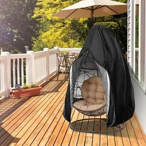 Funda Impermeable Oxford para Silla Colgante de Patio, Jardín o Terraza - Product Image 1