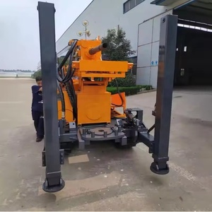 เครื่องเจาะแบบหมุน PLE แบบพกพาสำหรับการสำรวจแร่ เครื่องเจาะหินแบบมือถือ - Product Image 6