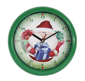 10inオリジナル歌う鳥クォート壁時計デスクトップクロック - Product Image 5