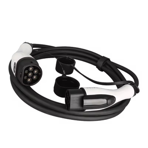 Nuevo Modelo de Cable de Carga para Vehículos Eléctricos 16/32A, Salida de 3.5kw-21kw, Compatible con Estaciones de Carga de 7Kw-11Kw - Product Image 2