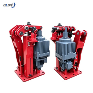 Frein à disque électrohydraulique certifié CE ISO9001 YPZ2 YPZ II YPZ III avec lubrification autonome pour grue de sidérurgie - Product Image 1