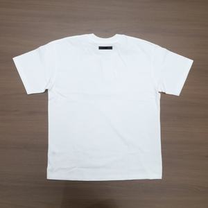 Camiseta Personalizada con Pedrería, 100% Algodón, Manga Corta, Estampado Vintage, Camiseta de Alta Calidad para Hombre - Product Image 3