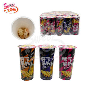 Bán buôn tùy chỉnh số lượng lớn bia hương vị giòn khoai tây chiên đồ ăn nhẹ - Product Image 6