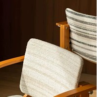 Chaise de salle à manger vintage, style rétro, chaise de designer avec dossier souple, chaise créative pour la maison et le restaurant, chaise individuelle