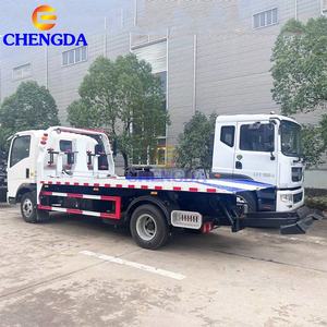 Bon marché Prix Neuf ou d'occasion Dongfeng 4*2 4*4 Mini léger 2-10 tonnes <span class=keywords><strong>Dépanneuse</strong></span> Camion de remorquage Assistance routière Dépanneuses Dépanneuses - Product Image 5