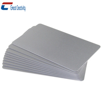Offre Spéciale – Imprimante de cartes PVC personnalisables étanches CR80 pour cartes cadeaux avec impression couleur intégrale