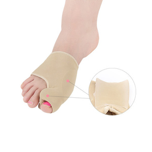 The most new night the grief's relief bunion <span class=keywords><strong>hallux</strong></span> valgus Finger fabric toe separator - Product Image 4