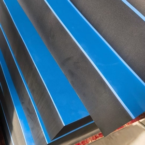 Nhà máy tùy chỉnh <span class=keywords><strong>EVA</strong></span> bọt cuộn mềm mại và mạnh mẽ rắn màu đen phổ <span class=keywords><strong>EVA</strong></span> tấm xốp - Product Image 6