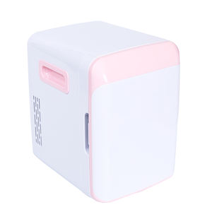 12V 220V سيارة المنزل الجدول يصل استخدام <span class=keywords><strong>10L</strong></span> OEM المنزلية الصغيرة الثلاجة الساخن الباردة ثلاجة صغيرة - Product Image 4