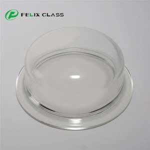 Difusor de Luz LED a Prueba de Explosiones para Exteriores, Fuente de Luz para Aplicaciones AGV, Vidrio Fundido Duradero, Clasificación IP68, Ra60 2700K - Product Image 4