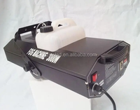 Vente directe d'usine Équipement à effet de fumée Machine à fumée 3000W DMX512/télécommande Machine à brouillard