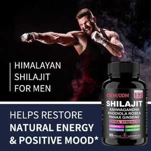 <span class=keywords><strong>Capsule</strong></span> di Shilajit con Olio di Semi Neri e Curcuma per Supporto Immunitario e Antiossidante, Estratto Naturale di Erbe per Uomini e Donne Adulti - Product Image 3