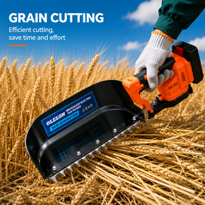 Machine professionnelle de récolte du thé sans fil, mini, 24V, moteur à rotor externe, haute productivité <span class=keywords><strong>pour</strong></span> usage agricole - Product Image 1