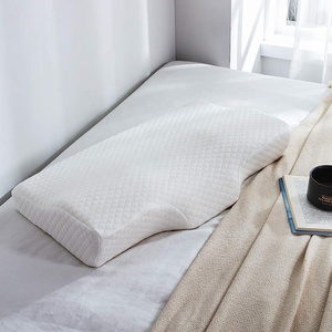<span class=keywords><strong>Oreiller</strong></span> cervical en mousse à mémoire de forme orthopédique pour les dormeurs latéraux, meilleurs oreillers sains pour soulager la douleur au cou pendant le sommeil - Product Image 5
