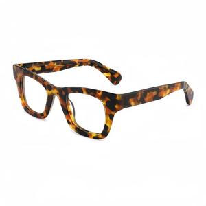 Venta al por mayor de <span class=keywords><strong>gafas</strong></span> de moda Retro para hombres, monturas de <span class=keywords><strong>gafas</strong></span> ópticas de acetato, montura gruesa <span class=keywords><strong>Tom</strong></span>, <span class=keywords><strong>gafas</strong></span> de lectura para mujeres, tendencia 2025 - Product Image 3