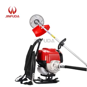 Free shipping wholesale best selling petrol lawn mower weeding machine farm Orchard cultivator