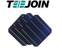 Efisiensi Tinggi Saham PERC Mono Sel Surya 156.75Mm 5BB untuk Panel Tenaga Surya/Solar Panel