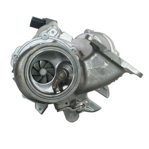 Turbocompresor RHF5 06K145702R 06K145702T 06K145722G para Turbo cargador Volkswagen <span class=keywords><strong>Beetle</strong></span> 2.0L embrague doble automático GSR EA888 - Product Image 6
