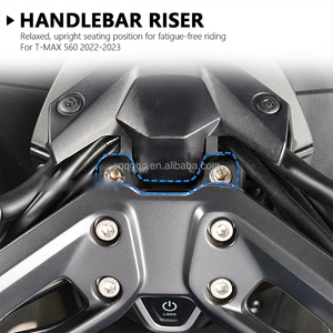 O isMAT-MAX 560 2022 Handlebar ISP 20mm otototototlamp lamp lámpara andandle ar ISER Ove ACK <span class=keywords><strong>2023</strong></span> - Product Image 2