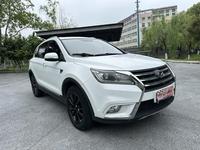 Voiture d'occasion pas chère BAIC Huansu S6 2016 2017 2018 1.5T Essence Manuelle SUV Conduite à Gauche Faible Kilométrage Abordable à Vendre
