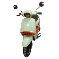 Moto Scooter Personnalisée en Usine 50cc 125cc 150cc Moteur à Essence Mode Motocross Moto Certifiée