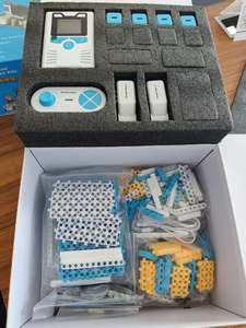 My Robot Time, Bloques de Construcción Compatibles con <span class=keywords><strong>Lego</strong></span> de Plástico ABS, Kit de Robótica Educativa STEM para Estudiantes de 5 a 9 Años - Product Image 6