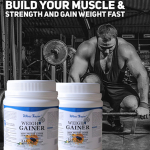 Thắng thị trấn 450g Trọng lượng Tăng cường protein cao bổ sung năng lượng - Product Image 4