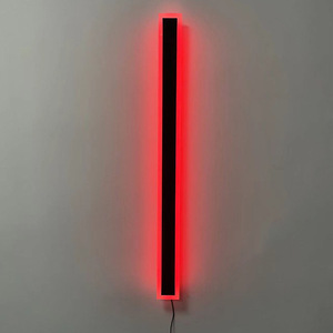 Siêu đơn giản chỉ cần đổi mới Slim IP44 trong nhà hiện đại LED cạnh giường tuyến tính tường ánh sáng cho phòng khách - Product Image 5