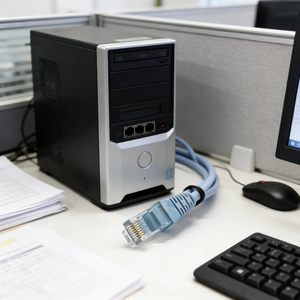 Câble Ethernet plat Cat6 50 pieds, câble réseau haut débit, câble plat Cat6, cordon <span class=keywords><strong>RJ45</strong></span> pour TV murale, ordinateur portable, PS5 - Product Image 1