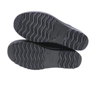 YL7418 Offre Spéciale hiver coton bottes <span class=keywords><strong>de</strong></span> <span class=keywords><strong>pluie</strong></span> bottes noires homme léger semelle épaisse extérieur manchette réglable avec cordon <span class=keywords><strong>de</strong></span> tirage - Product Image 5