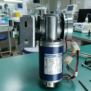 Support de radiographie thoracique <span class=keywords><strong>DR</strong></span> avec moteur pour <span class=keywords><strong>Philips</strong></span> P/N 451213329911 - Product Image 5