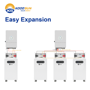 Gratis Ddp Verzending 5kwh 7,5kwh 10kwh 48V 100ah 150ah 200ah Powerwall Lfp Batterij Muur Gemonteerde Lithium-Ion Batterij - Product Image 4