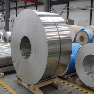 Endüstriyel galvanizli çelik rulo, galvanizli sac ürünler, kalınlıkları 0,14 milimetre'den 0,6 milimetre'ye değişiyor. - Product Image 2