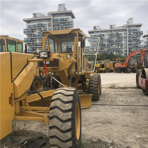 รถเกรดเดอร์มือสอง Caterpillar CAT 140H คุณภาพดี ราคาคุ้มค่า จัดส่งรวดเร็ว พร้อมบริการหลังการขายทั่วโลก มีจำหน่ายแล้ว - Product Image 6