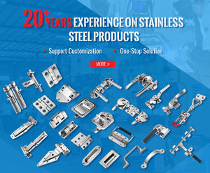 مفصل صناعي غير قابل للصدأ من المعدن عالي الجودة - Product Image 5