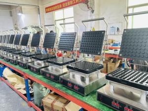 3.2KW güç elektrik özelleştirilmiş kalıp Sale basın makinesi ekmek pişirme fırını Tartlet kabuk makinesi Tartlet yapma makinesi - Product Image 6