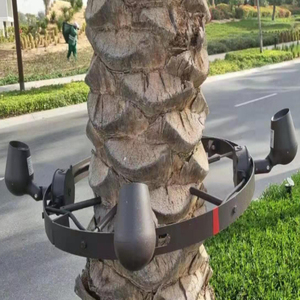 L'anneau de lampe de câlin <span class=keywords><strong>d</strong></span>'arbre illumine le projecteur de paysage de tir de cerceau Surround Trail Palm Bind Bolt Ajuster le projecteur vers le bas - Product Image 5